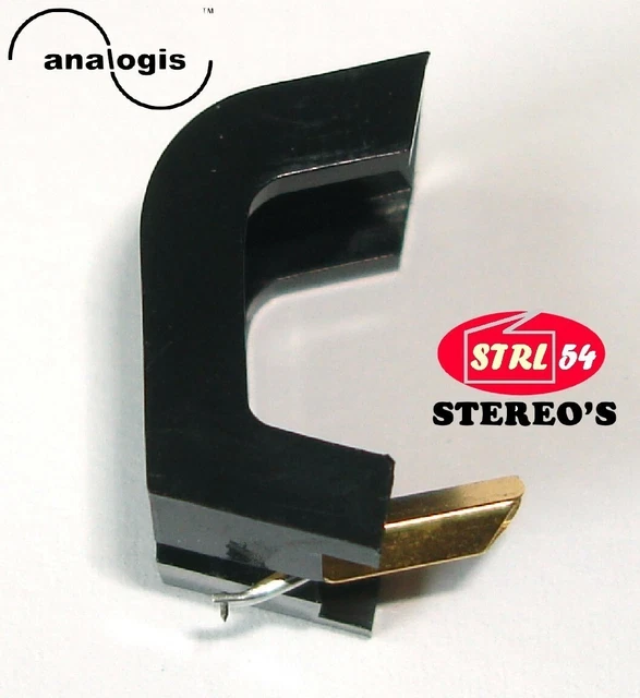 Ortofon N 15 MKII Stylus For F 15 MKII - Original - Foto 3