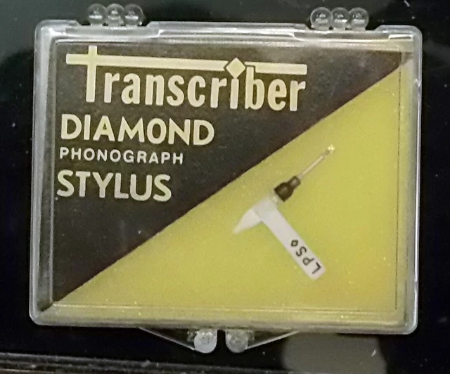 Newpowergear Phonograph Record Turntable Needle Replacement For Hitachi