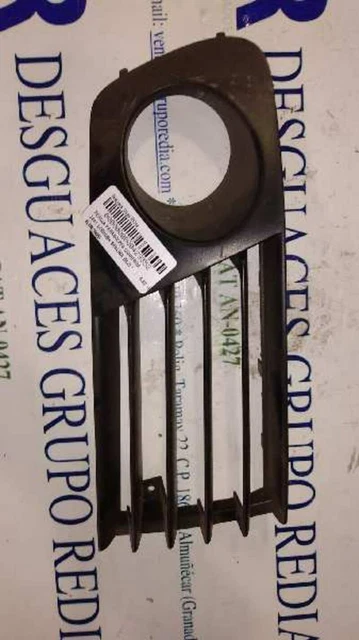 Grille Radiateur Pour SEAT LEON II 2009-2012, Chromée