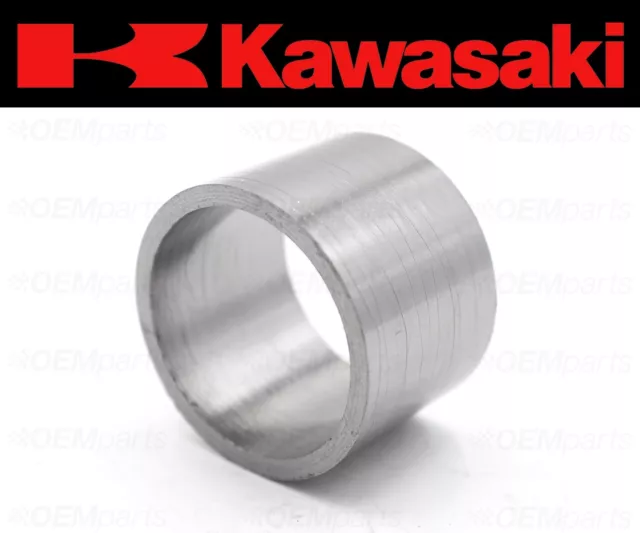 Kawasaki KL250G Super Sherpa Muffler Silencer Pipe Connector Joint Gasket