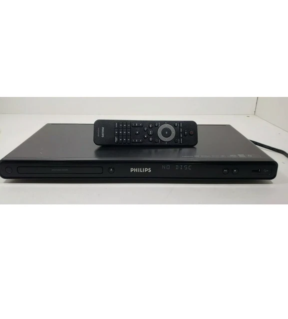 PHILIPS DVP5990/37 DVD Player with 1080p HDMI Upconversion and DivX 22