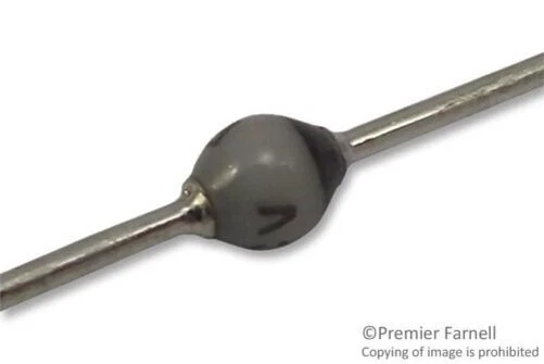 DIODE, Zener, 8.2V, 3.25W, Zener Single Diodes BZT03C8V2-TR