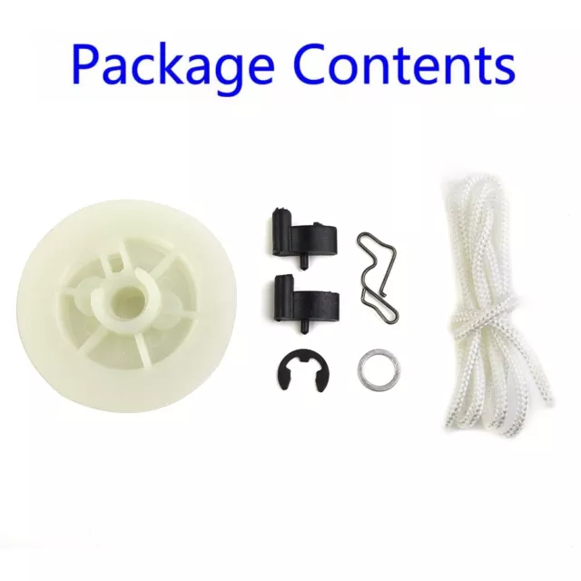 Recoil Starter Start Pull Pulley Pawl Kit For Stihl 021 023 025 MS210 MS230 AU