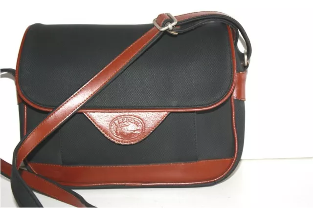 Sacoche lacoste besace cheap