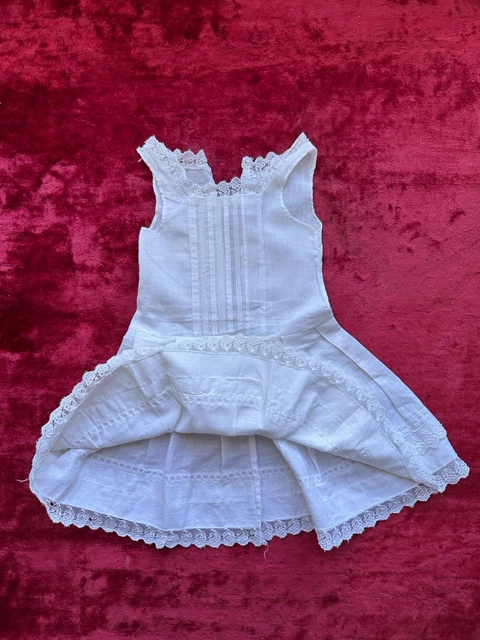 chemise de nuit pour poupée barbie Violette-créations