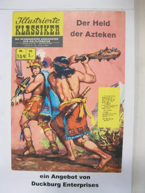 Illustrierte Klassiker 159   (BSV Verlag)  im Zustand (1-2)  46682