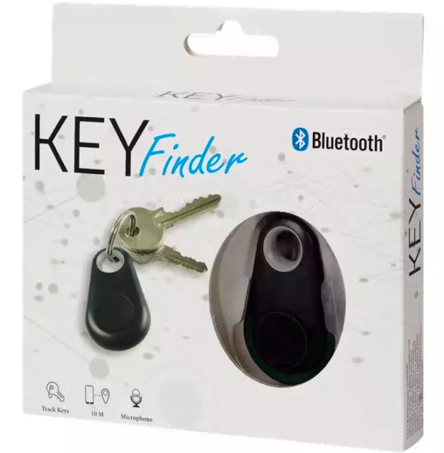 Tracker Bluetooth KEY FINDER- Localisateur Traceur d'Objet