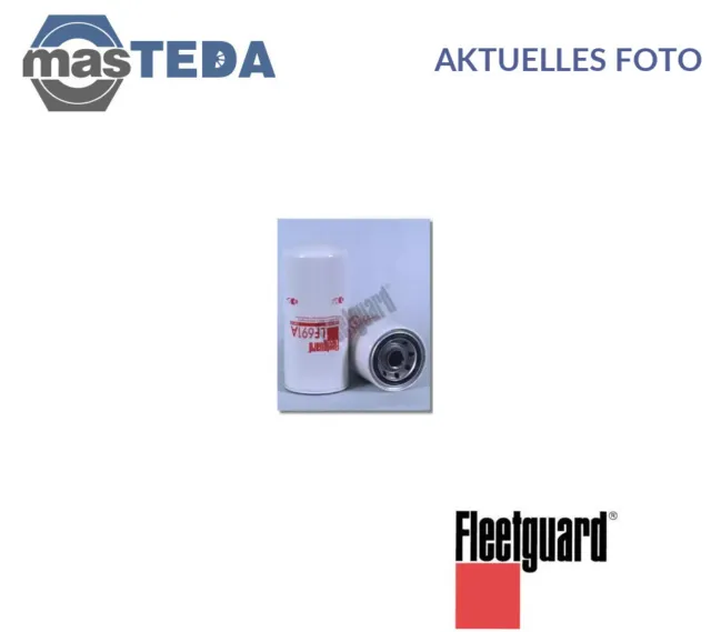 Lf691A Motor Ölfilter Fleetguard Neu Oe Qualität