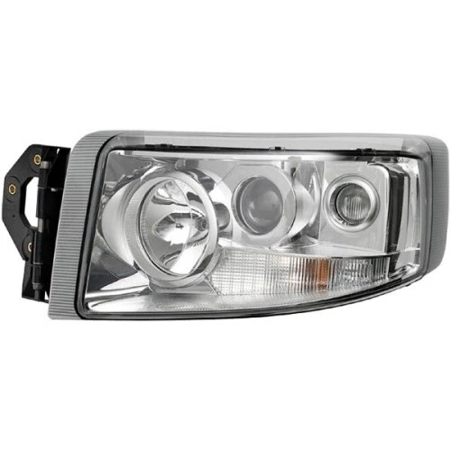 Projecteur Avant HELLA 1EL354691-021 Neuf - Compatible BMW - Pièce D'origine