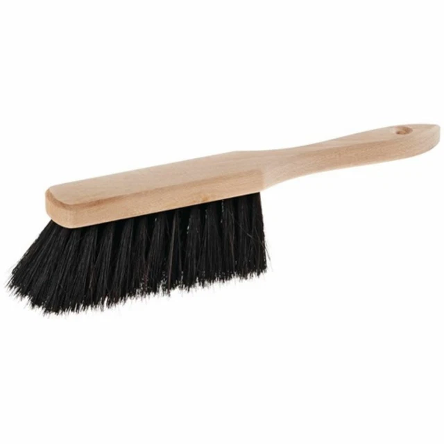 SOREX Balayette Crin de Cheval L.280mm M. Dos en Bois