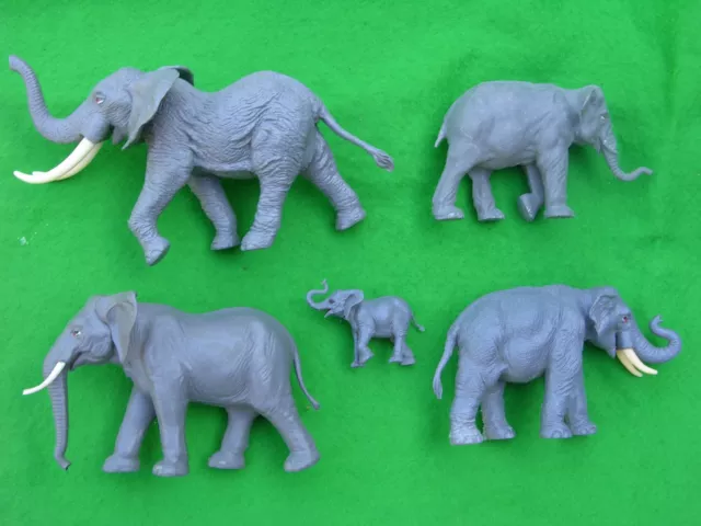 BRITAINS Zoo Tiere, Elefant Multi-Listing