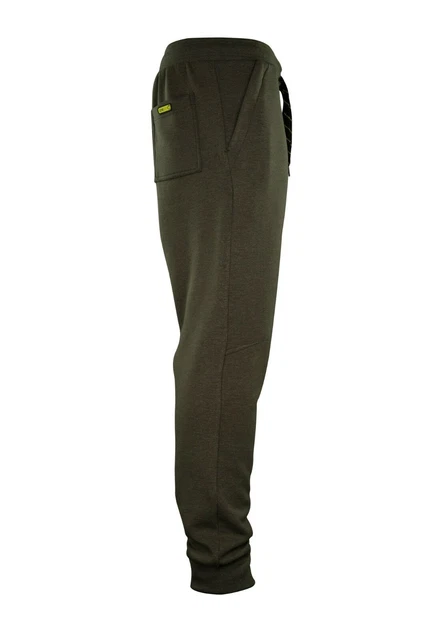 Ridgemonkey APEarel Dropback MicroFlex Jogger grün/grau *ALLE GRÖSSEN* NEU Karpfen 3