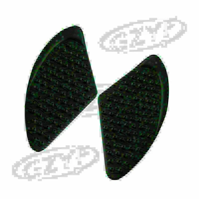 Stickers Tank Traction Pads Side Gas Knee Grips for KAWASAKI ZX10R 2006 2007