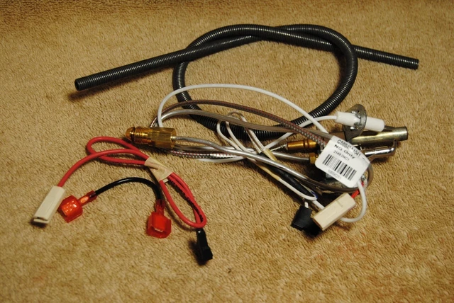 New Bradford White Resideo 233-47845-05A Natural Gas Water Heater Pilot Assembly