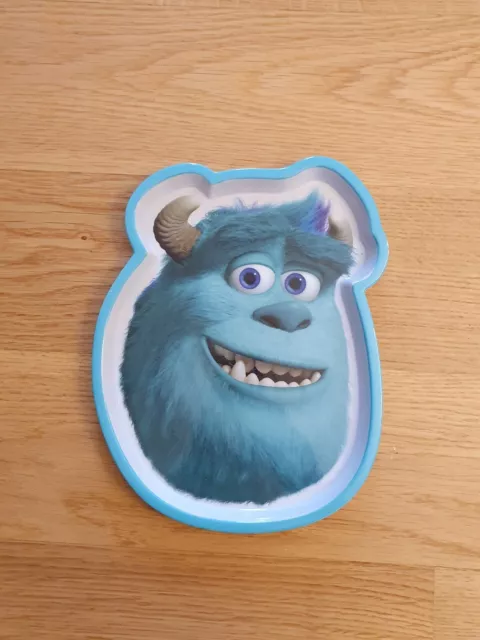 Disney Teller,  Monster Sulley, Plastik