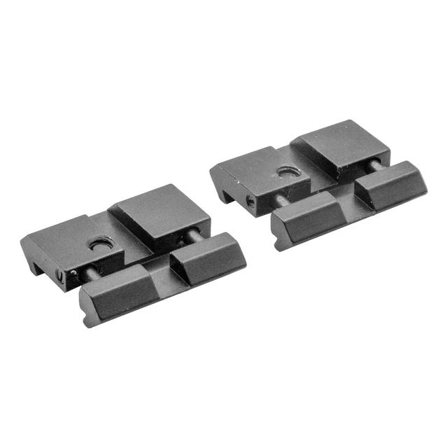 VECTOR OPTICS DOVETAIL to Picatinny Scope Mount ClipIn Rail Adapters