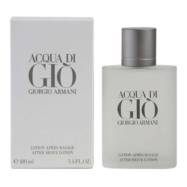 Lozione Dopobarba Acqua Di Giò Armani [100 ml]