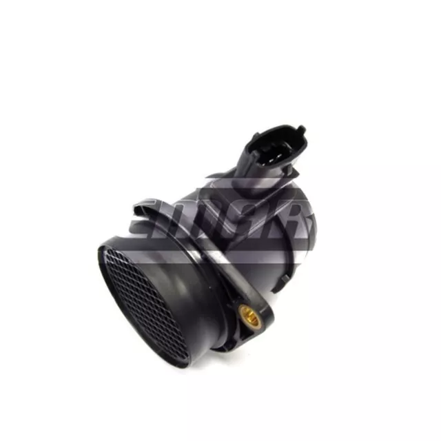 Air Mass Sensor For Fiat Stilo 192 1.9 D Multijet Flow Meter 0000055183650