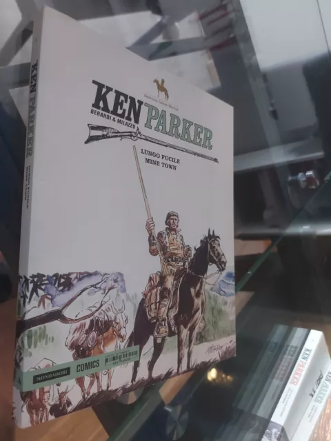 Ken Parker N. 1 Mondadori Comics Come Nuovo!