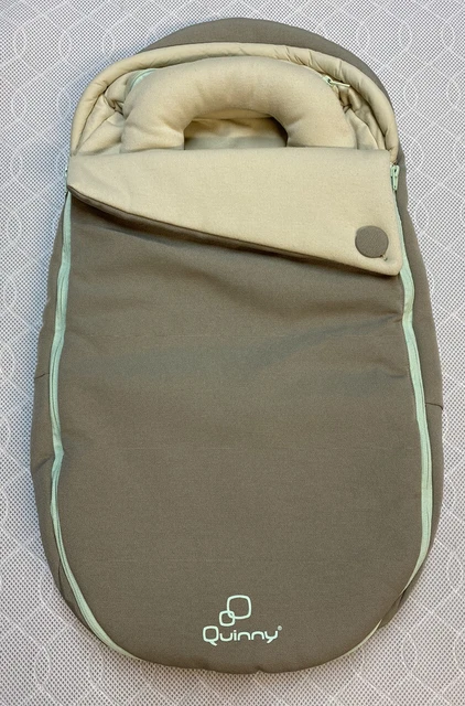 Quinny Moodd Baby Newborn Cocoon - Cosytoes/Footmuff - ‘see description’