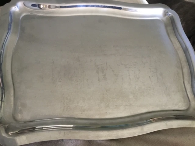 Plats Guy degrenne inox - Arts de la table