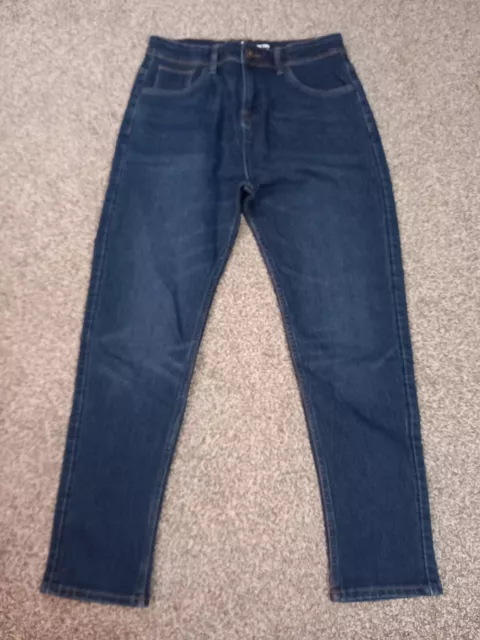 Boys Slim Fit Jeans Age 13 Years Matalan