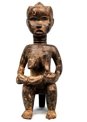 Art African Ethnographic tribal Arts Tribal - Maternity Dan - 32,5 CMS