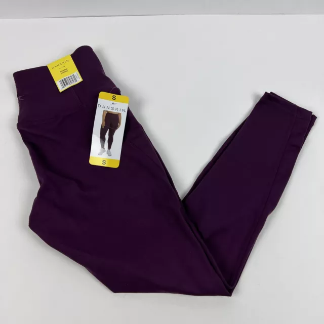 Danskin Women's Performance Leggings with Side Pockets Select Size and  Color NWT