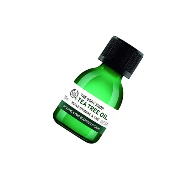 The Body Shop Tea Tree Oil 20 Ml