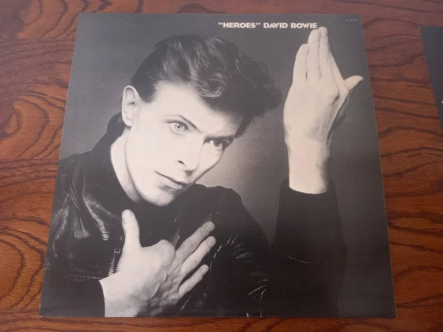 DAVID BOWIE - LP Heroes - 1977 - NEAR MINT+ / Comme Neuf ⚡ EUR 60,00 ...