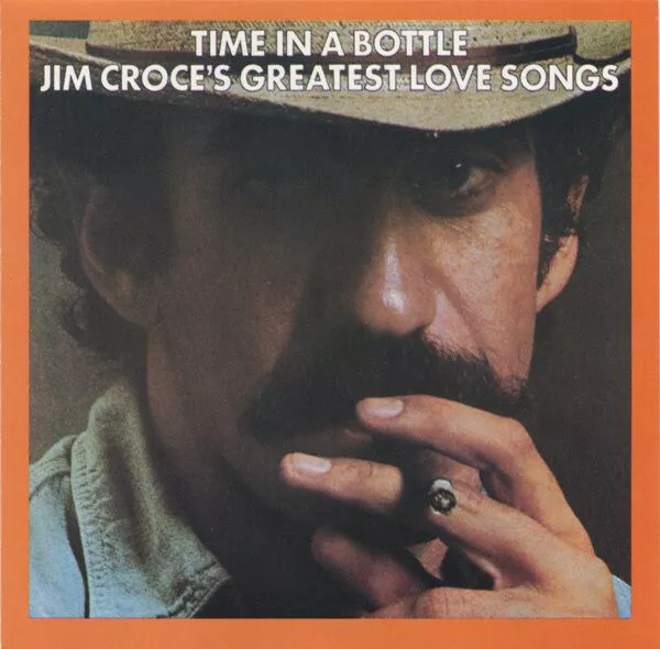 Jim Croce - Time In A Bottle CD,  wie neu