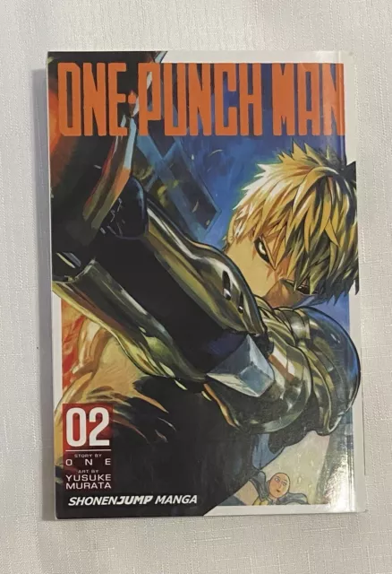 One Punch Man Vol.1-26 Yusuke Murata Comic Manga Book Japanese Langua From  Japan