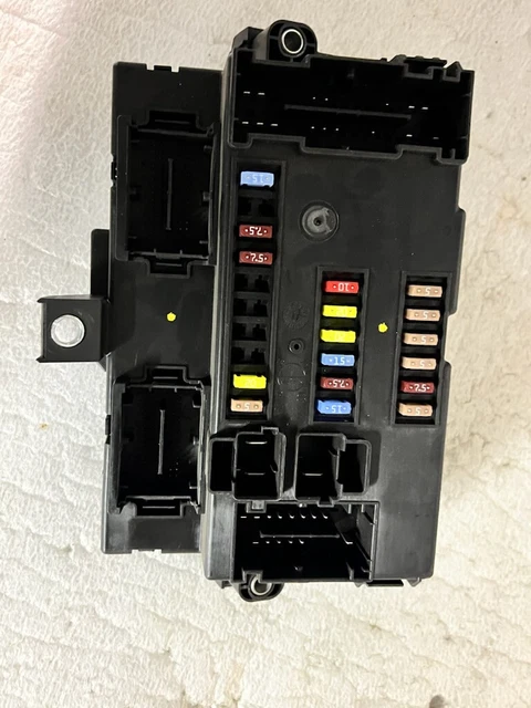2018-2020 DODGE Ram ProMaster BCM Body Control Module 68361220 OE EUR ...