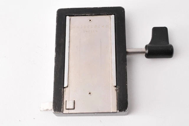 【EXC+4】 Piastra di attacco rapido per treppiede Hasselblad 45130 Spedizione...