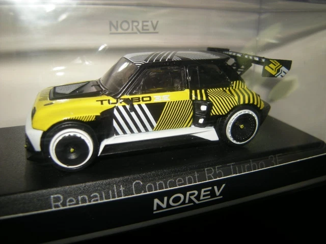 Renault 5 Turbo reimagined as a 500bhp electric super-hatch | What Car