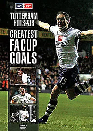 Tottenham Hotspur FC: Greatest FA Cup Goals DVD (2009) Tottenham Hotspur FC