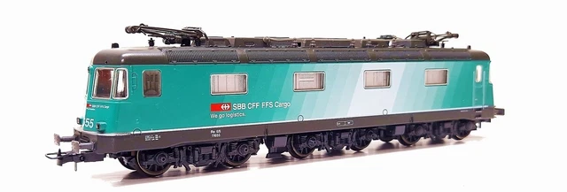 Märklin Lima E-Lok 11103 SBB CFF FFS | Kaufen auf