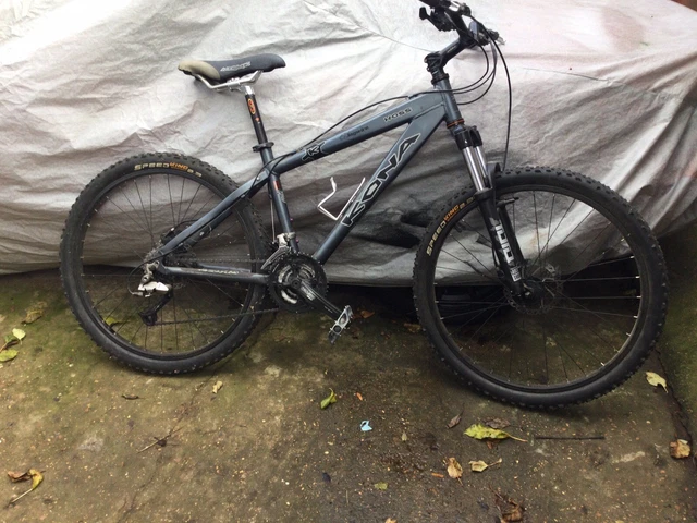 KONA HOSS MOUNTAIN Bike 60.00 PicClick UK