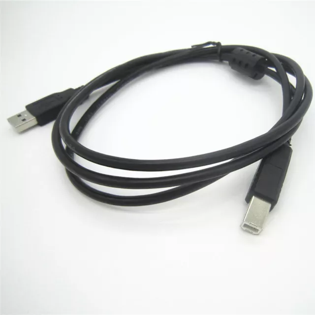 USB Printer cable for HP All in One 2710 2540 All in One Printer Deskjet  Lead UK