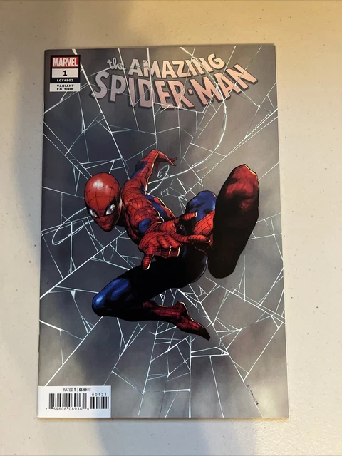 Amazing Spider-Man  # 1 Opena 1:50 Variant - 1st Appearance Of Kindred