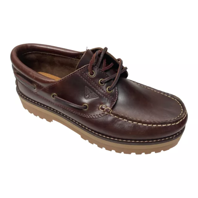SCARPE MOCASSINO UOMO Docksteps Amarillo 7220 Dsm722000 Pelle
