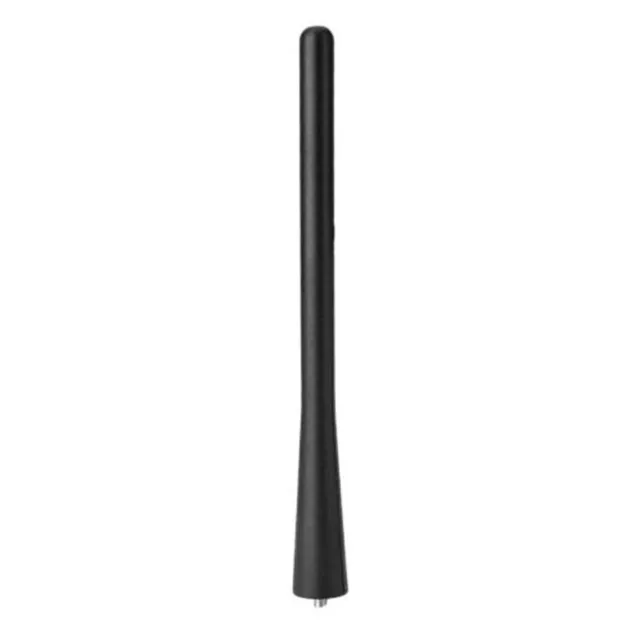 Antennenmast Zubehör 1PC Schwarz Stubby Teile 18cm Länge Aerial Mast Auto