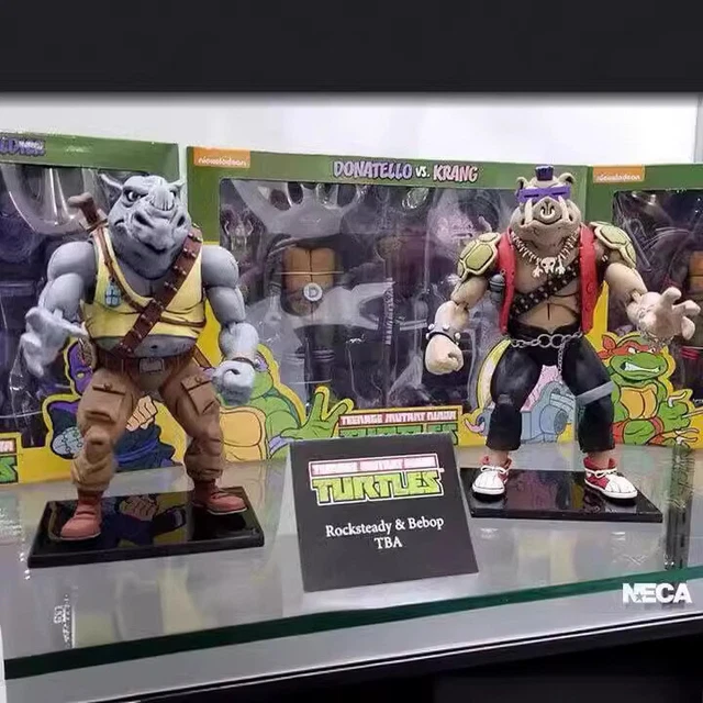 neca-teenage-mutant-ninja-turtles-bebop-rocksteady-2-pack-7-action