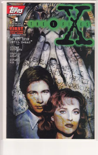 X-Files MEGA Collection Set Topps 1995 Comics #1-41 + 16 Variants 57 Comics💕PC