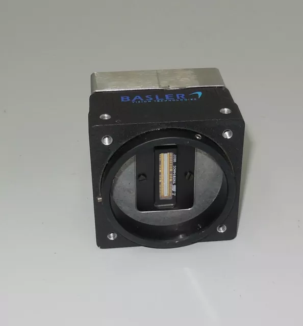 Basler vision L101b-2K camera & BIC