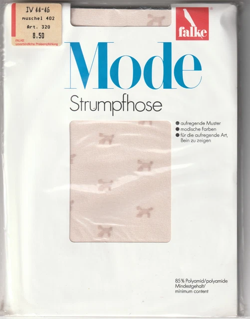 DuMilde Strumpfhose Brownie 60DEN