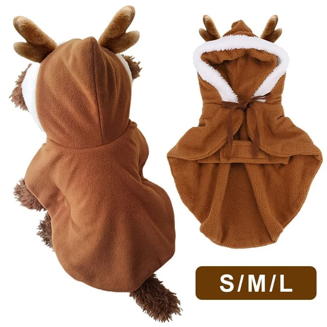 Transform iert Wind jacke Haustier Kostüm Kleid Mantel Umhang Hunde umhang