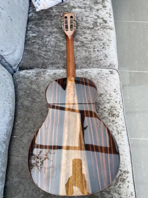 Tanglewood Java Parlour Guitar, Solid Cedar Top Amara/Spalt Mango Back