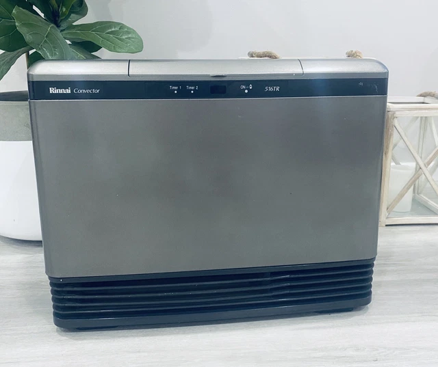 RINNAI CONVECTOR 516TR 25mj natural gas heater pickup sydney $450.00 -  PicClick AU