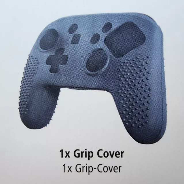 Hama Nintendo Switch Pro Controller Grip Cover